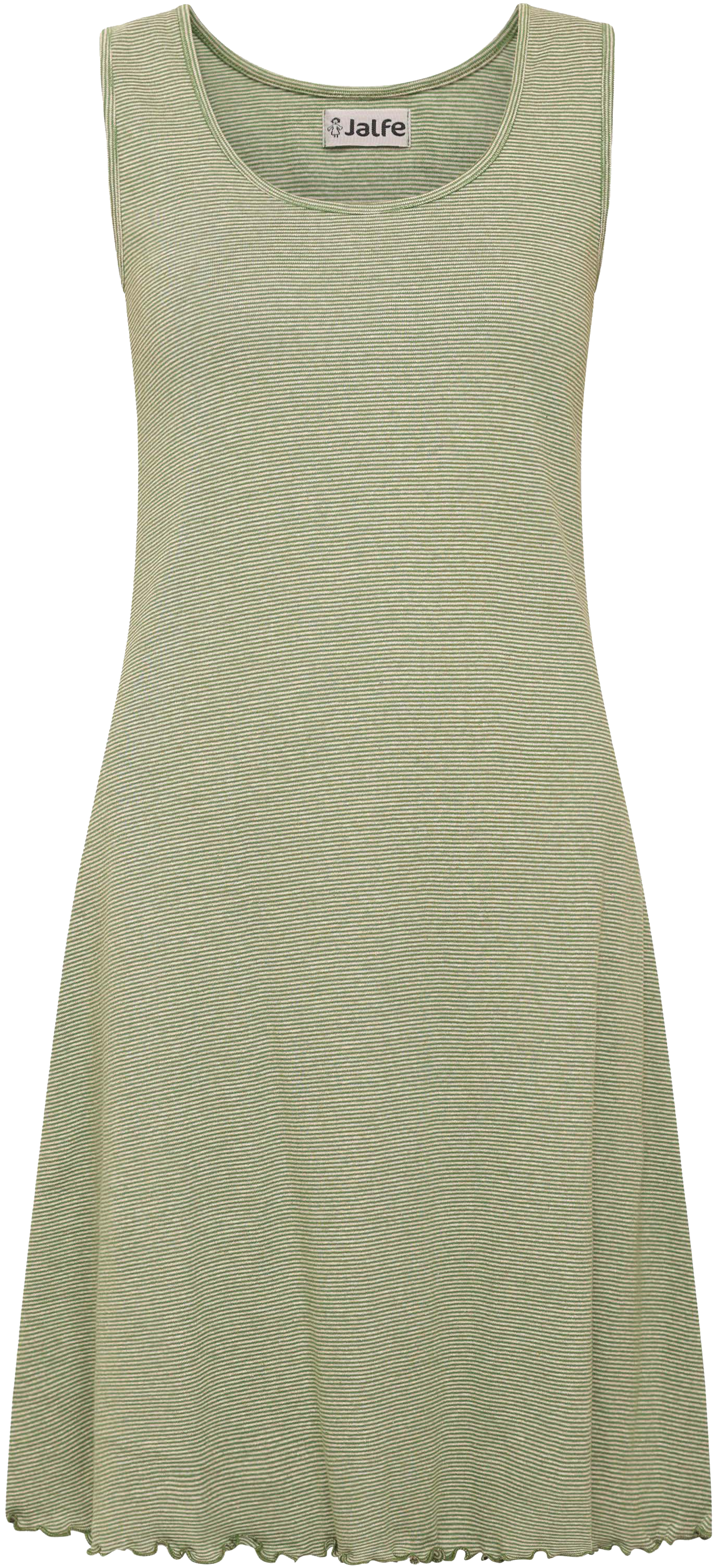 Basic dress stripes organic cotton